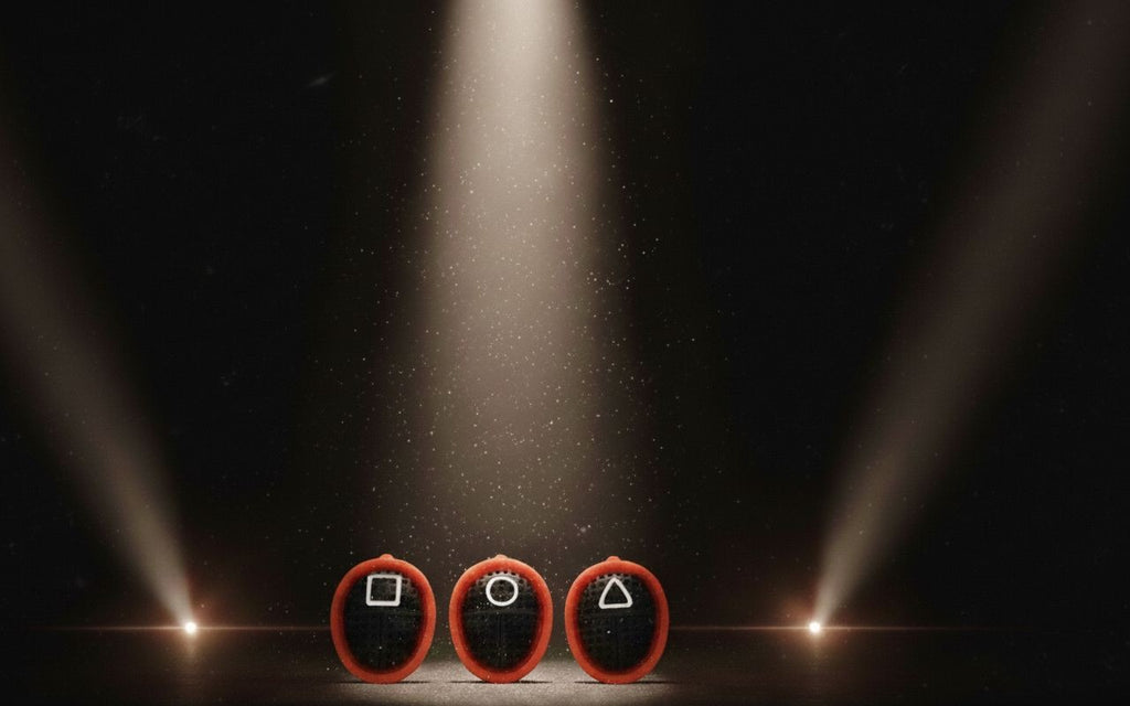 Clickli Oyun Sembollü Anahtarlık | Stres Atmalık Gamer Fidget – Twoora