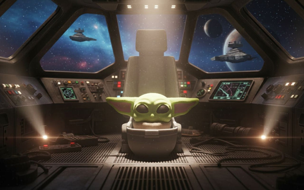 Clickli Uzay Ustası Anahtarlık | Stres Atmalık Fidget – Twoora