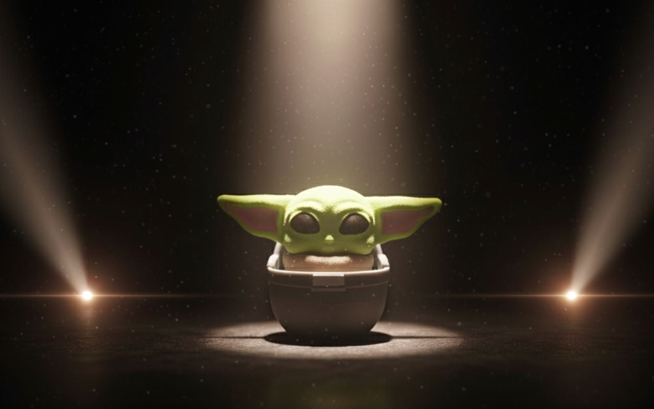 Clickli Uzay Ustası Anahtarlık | Stres Atmalık Fidget – Twoora